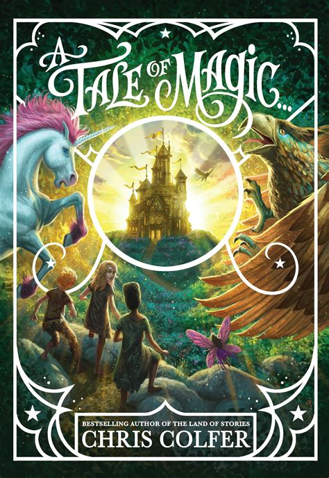 A tale of magic seriesbook 4